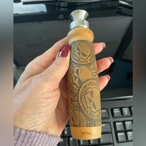 Harley-Davidson Wooden Handle Bottle Opener